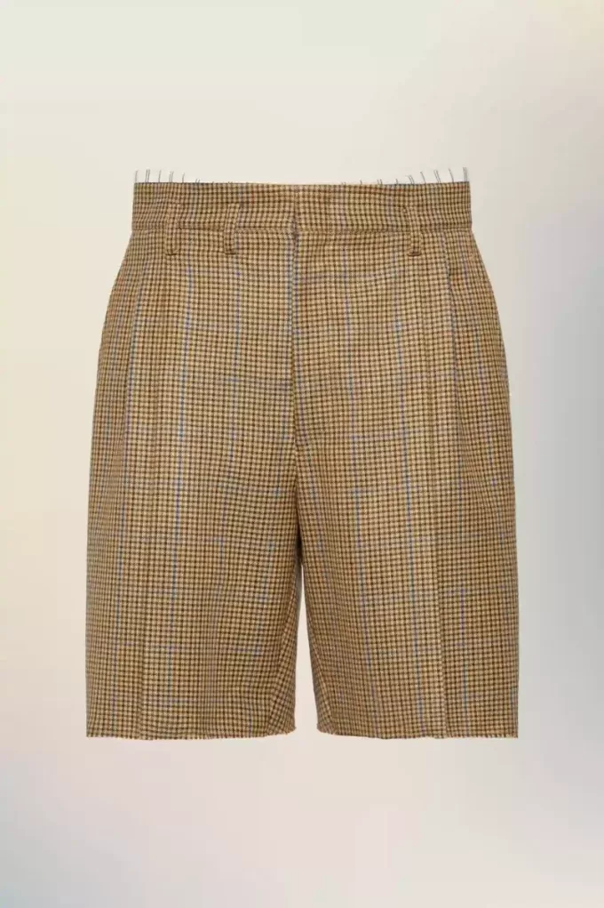Pantaloncini sartoriali Maison Margiela Pantaloncini sartoriali Maison Margiela