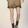 Pantaloncini sartoriali Maison Margiela Pantaloncini sartoriali Maison Margiela