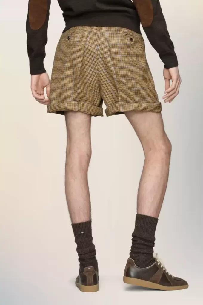 Pantaloncini sartoriali Maison Margiela Pantaloncini sartoriali Maison Margiela