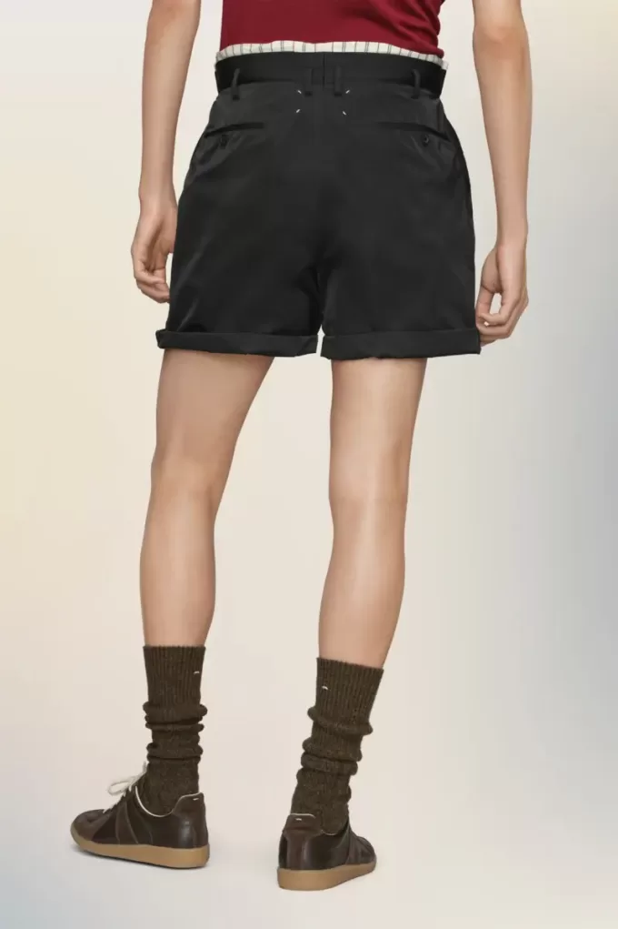 Pantaloncini sartoriali Maison Margiela Pantaloncini sartoriali Maison Margiela