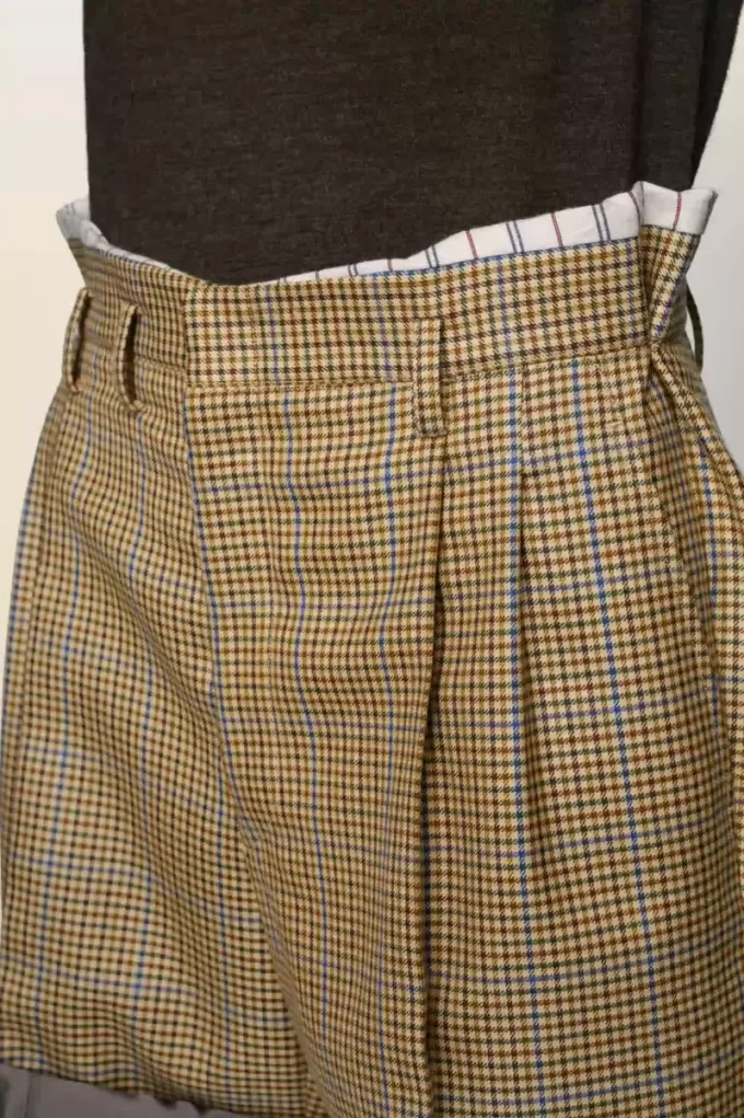 Pantaloncini sartoriali Maison Margiela Pantaloncini sartoriali Maison Margiela