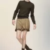 Pantaloncini sartoriali Maison Margiela Pantaloncini sartoriali Maison Margiela