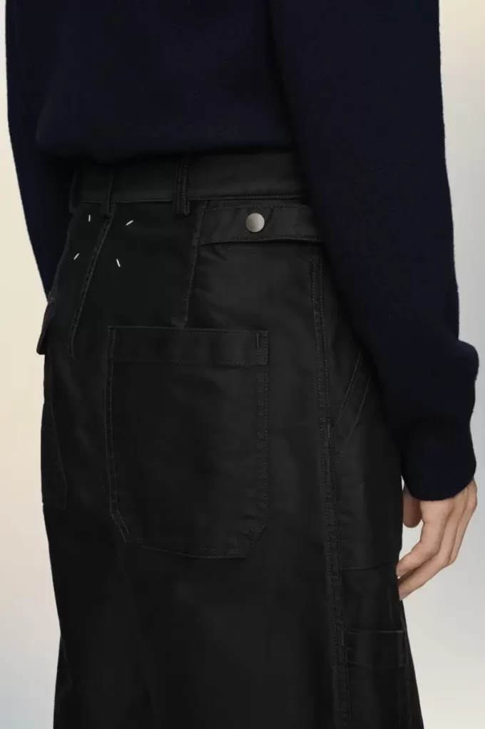 Pantaloncini utility Maison Margiela
