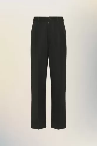 Pantaloni a gamba larga Maison Margiela