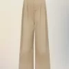 Pantaloni a gamba larga Maison Margiela Pantaloni a gamba larga Maison Margiela