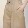 Pantaloni a gamba larga Maison Margiela Pantaloni a gamba larga Maison Margiela
