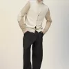 Pantaloni a gamba larga Maison Margiela Pantaloni a gamba larga Maison Margiela