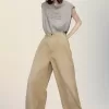 Pantaloni a gamba larga Maison Margiela Pantaloni a gamba larga Maison Margiela