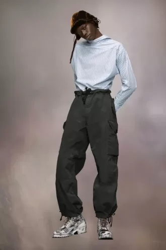 Pantaloni cargo Maison Margiela Pantaloni cargo Maison Margiela