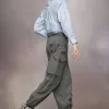 Pantaloni cargo Maison Margiela