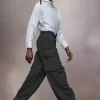 Pantaloni cargo Maison Margiela