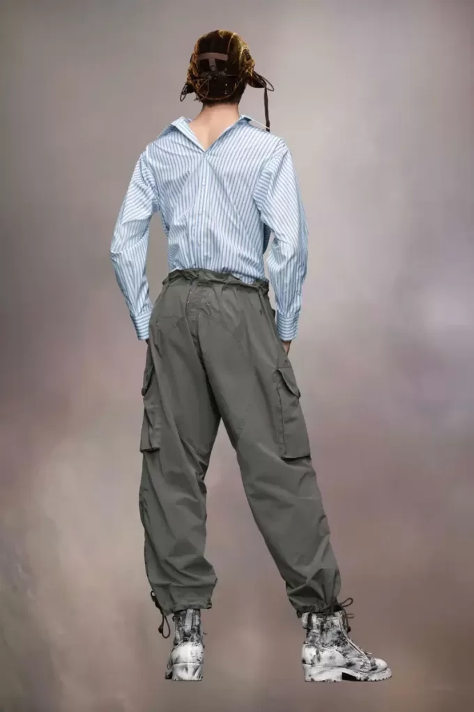 Pantaloni cargo Maison Margiela
