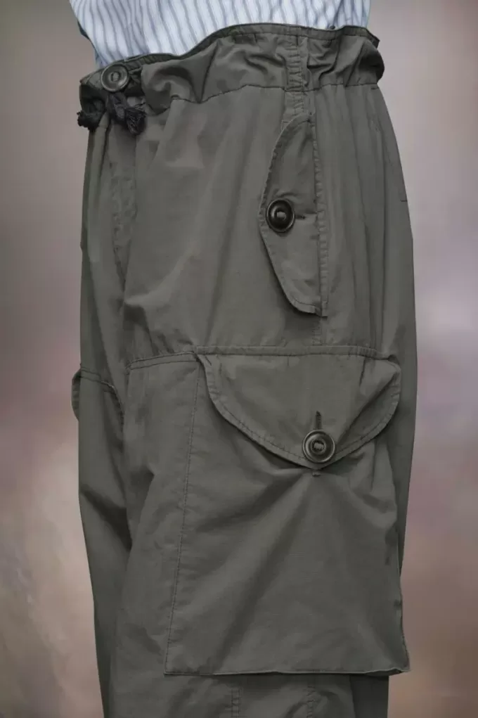Pantaloni cargo Maison Margiela