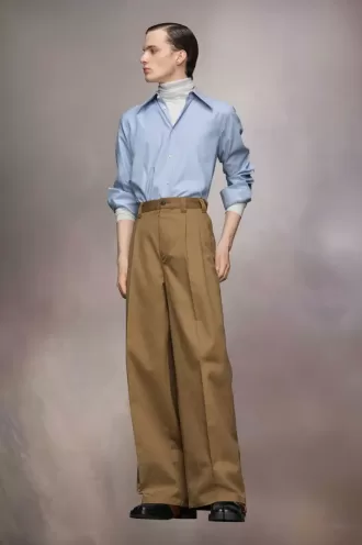 Pantaloni chino skater