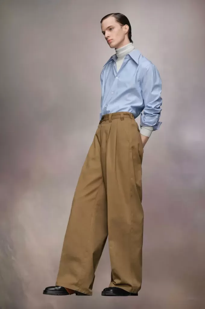 Pantaloni chino skater Pantaloni chino skater