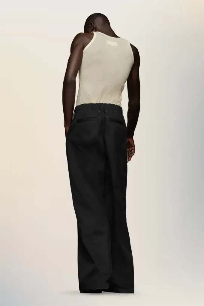 Pantaloni chino skater