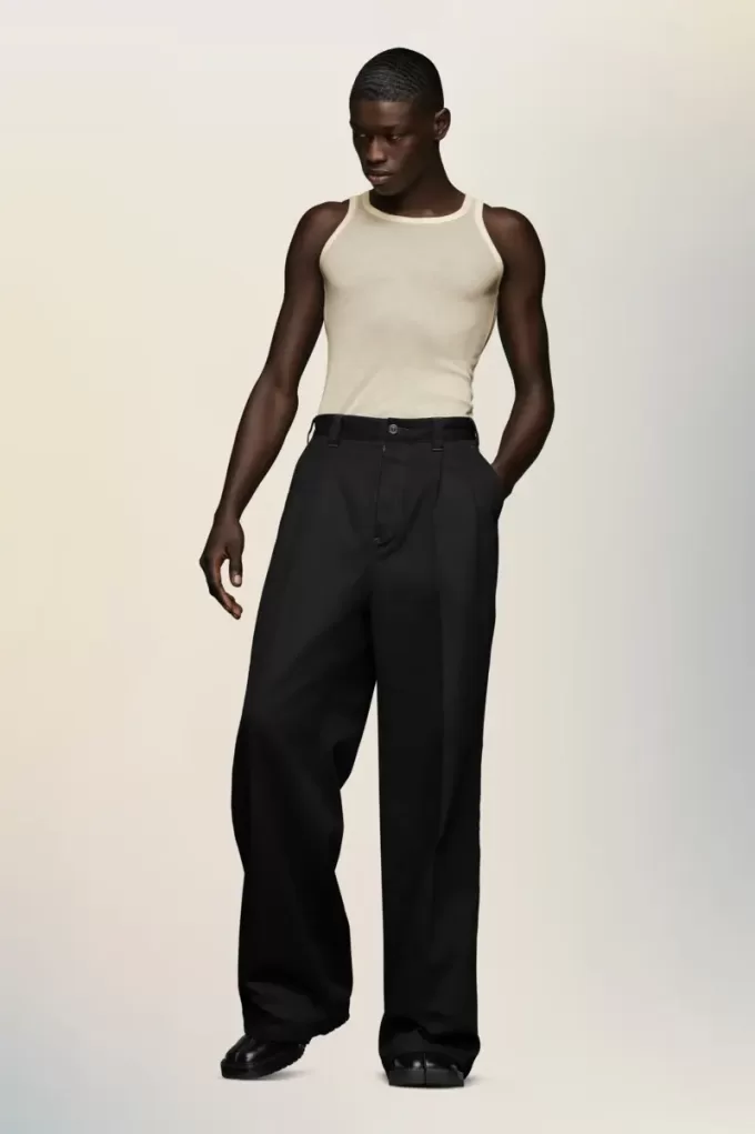 Pantaloni chino skater