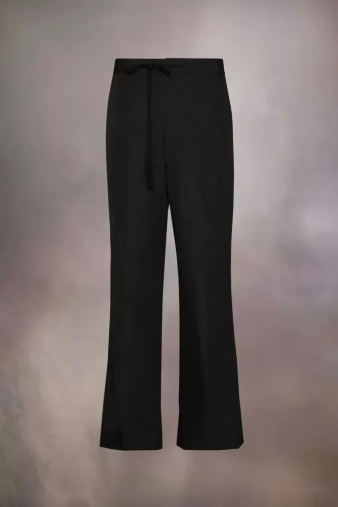 Pantaloni con cintura Maison Margiela Pantaloni con cintura Maison Margiela