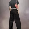 Pantaloni con cintura Maison Margiela Pantaloni con cintura Maison Margiela