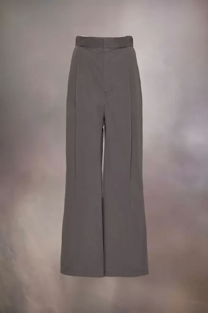 Pantaloni con pieghe Maison Margiela Pantaloni con pieghe Maison Margiela