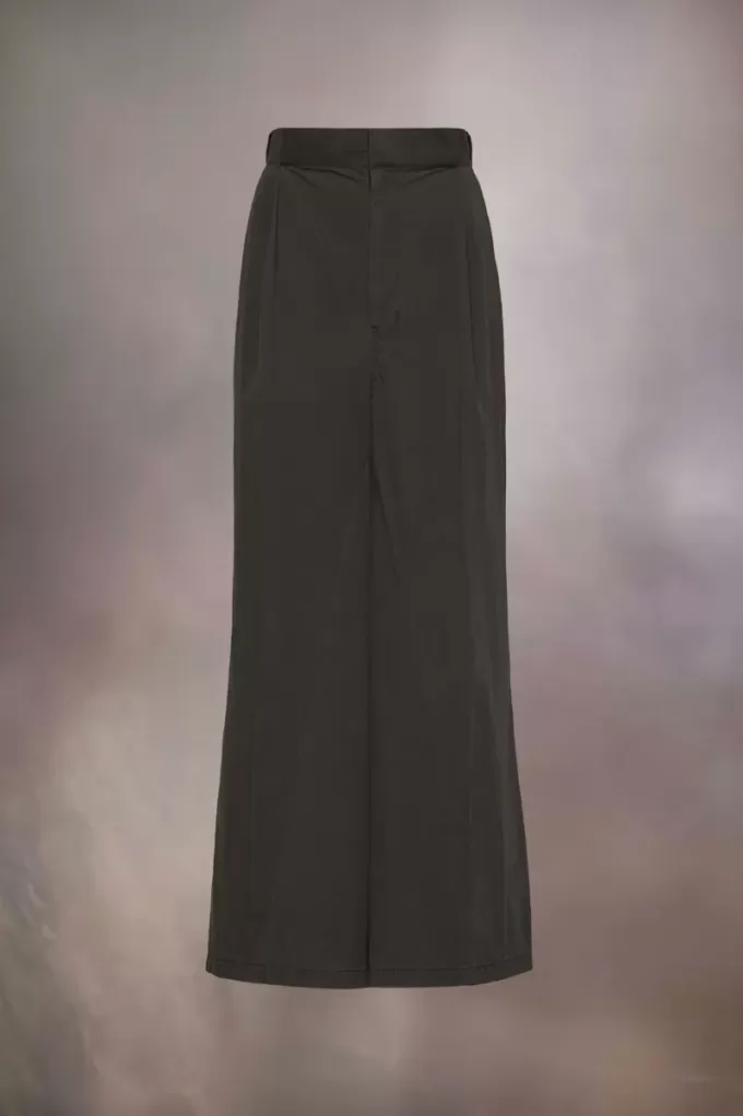 Pantaloni con pieghe Maison Margiela Pantaloni con pieghe Maison Margiela