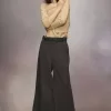 Pantaloni con pieghe Maison Margiela Pantaloni con pieghe Maison Margiela