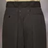 Pantaloni con pieghe Maison Margiela Pantaloni con pieghe Maison Margiela