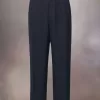 Pantaloni con risvolto Maison Margiela Pantaloni con risvolto Maison Margiela