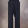 Pantaloni con risvolto Maison Margiela Pantaloni con risvolto Maison Margiela