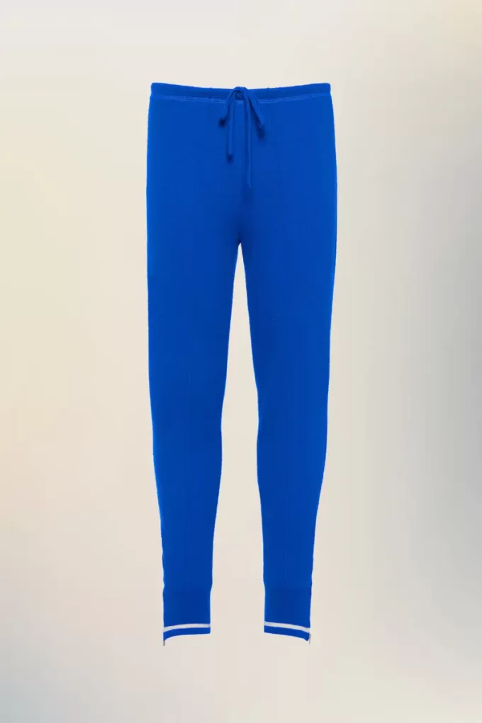 Pantaloni da tuta in lana Maison Margiela Pantaloni da tuta in lana Maison Margiela
