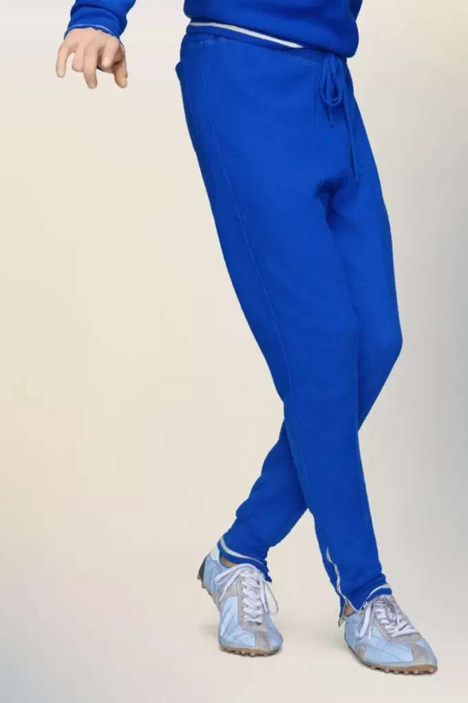 Pantaloni da tuta in lana Maison Margiela Pantaloni da tuta in lana Maison Margiela