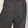 Pantaloni di lana a gamba larga Pantaloni di lana a gamba larga