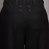 Pantaloni di lana plissettati Pantaloni di lana plissettati