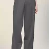 Pantaloni di lana su misura Pantaloni di lana su misura