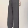 Pantaloni di lana su misura Pantaloni di lana su misura