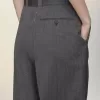 Pantaloni di lana su misura Pantaloni di lana su misura