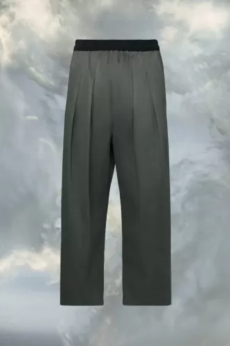 Pantaloni in cotone Maison Margiela Pantaloni in cotone Maison Margiela