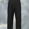 Pantaloni in cotone Maison Margiela