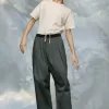 Pantaloni in cotone Maison Margiela