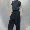 Pantaloni in cotone Maison Margiela