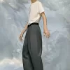 Pantaloni in cotone Maison Margiela