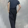 Pantaloni in cotone Maison Margiela