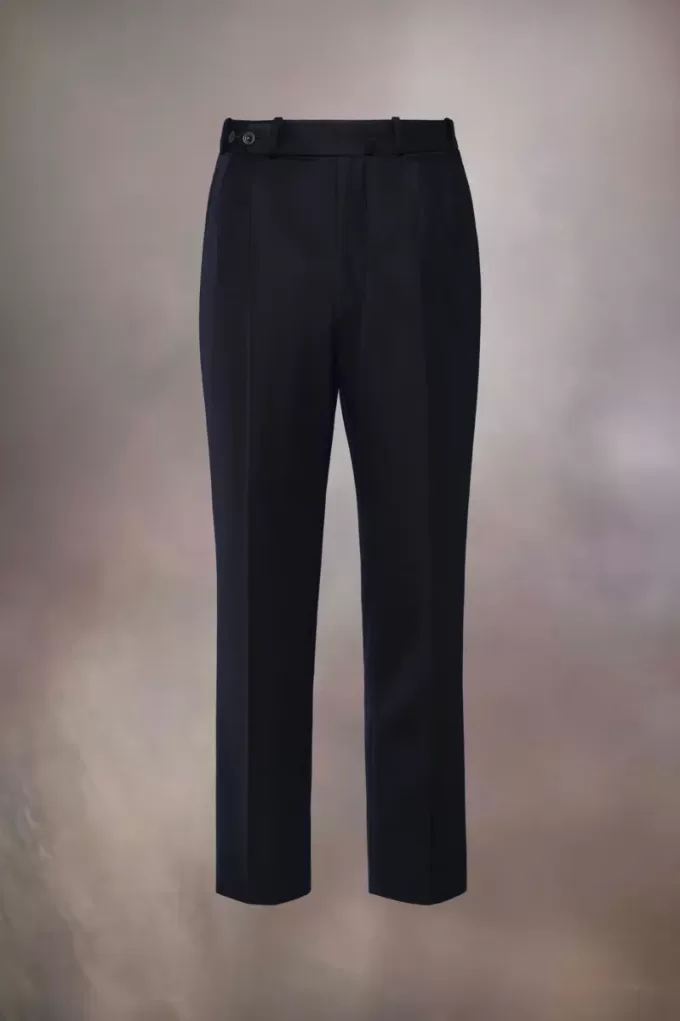 Pantaloni in lana Maison Margiela Pantaloni in lana Maison Margiela