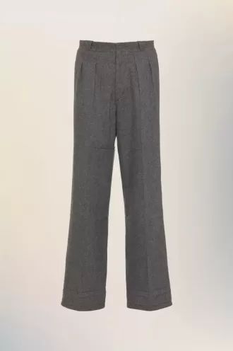 Pantaloni in lana Maison Margiela