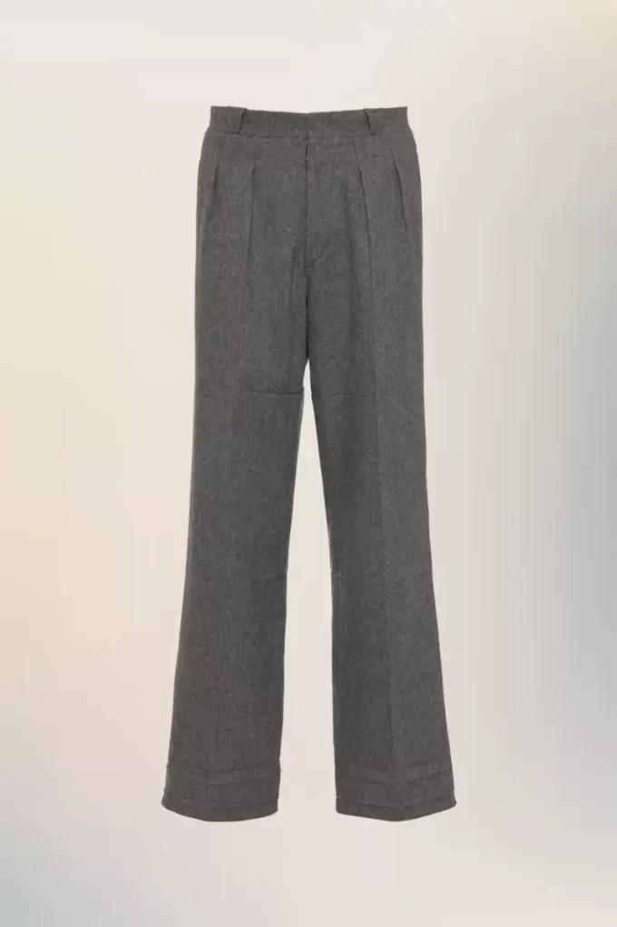 Pantaloni in lana Maison Margiela Pantaloni in lana Maison Margiela