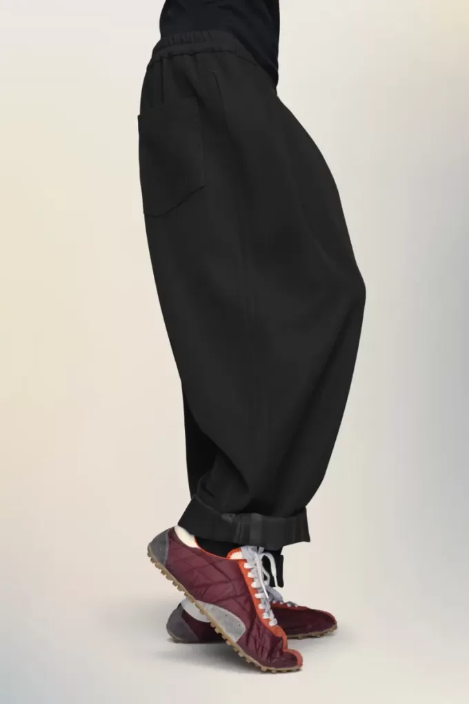 Pantaloni in lana Maison Margiela Pantaloni in lana Maison Margiela