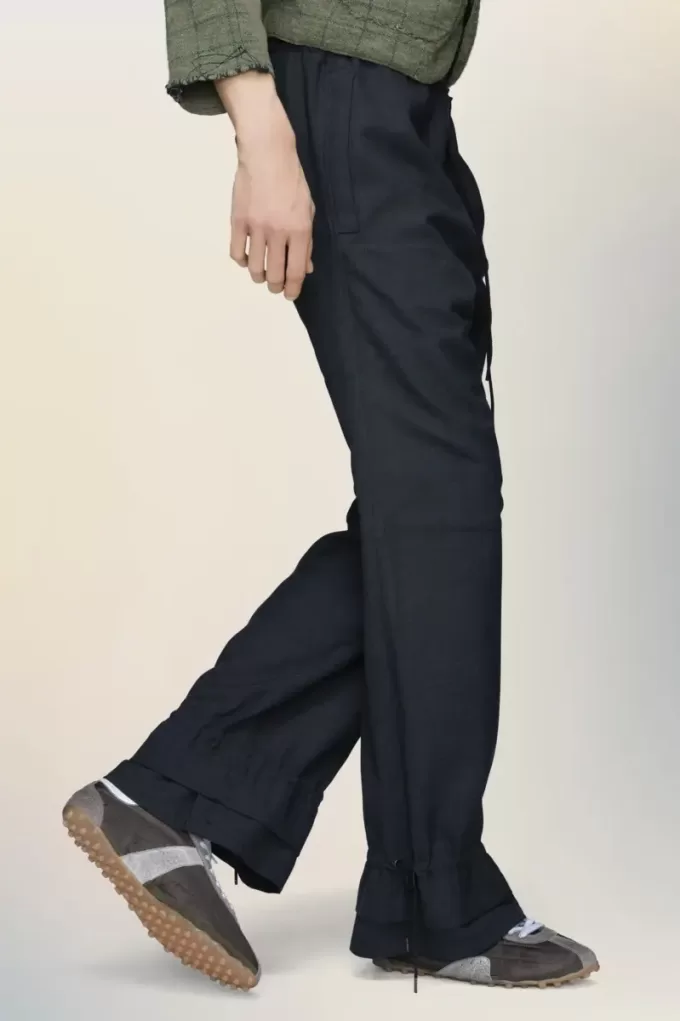 Pantaloni in lana Maison Margiela Pantaloni in lana Maison Margiela