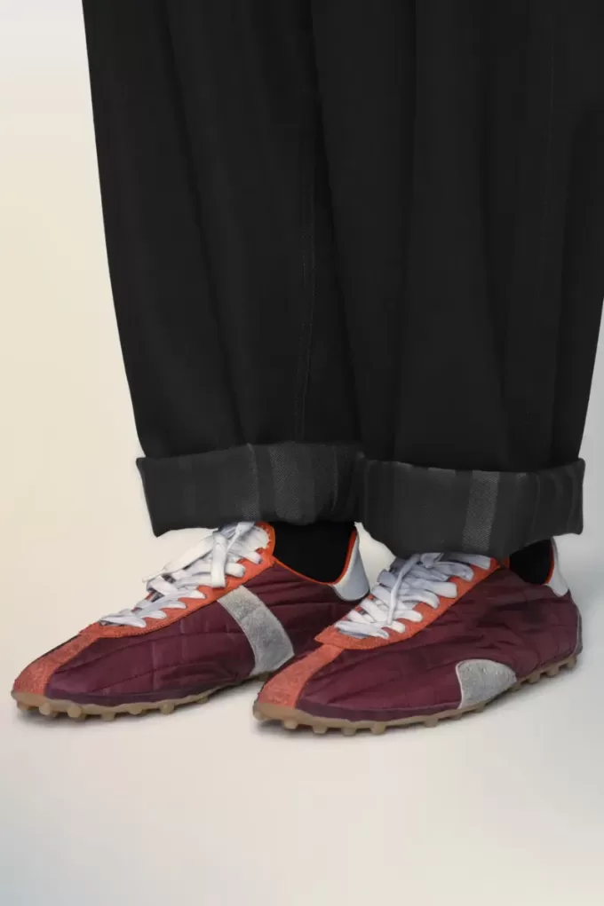 Pantaloni in lana Maison Margiela Pantaloni in lana Maison Margiela