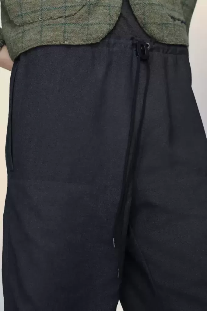 Pantaloni in lana Maison Margiela Pantaloni in lana Maison Margiela