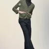 Pantaloni in lana Maison Margiela Pantaloni in lana Maison Margiela